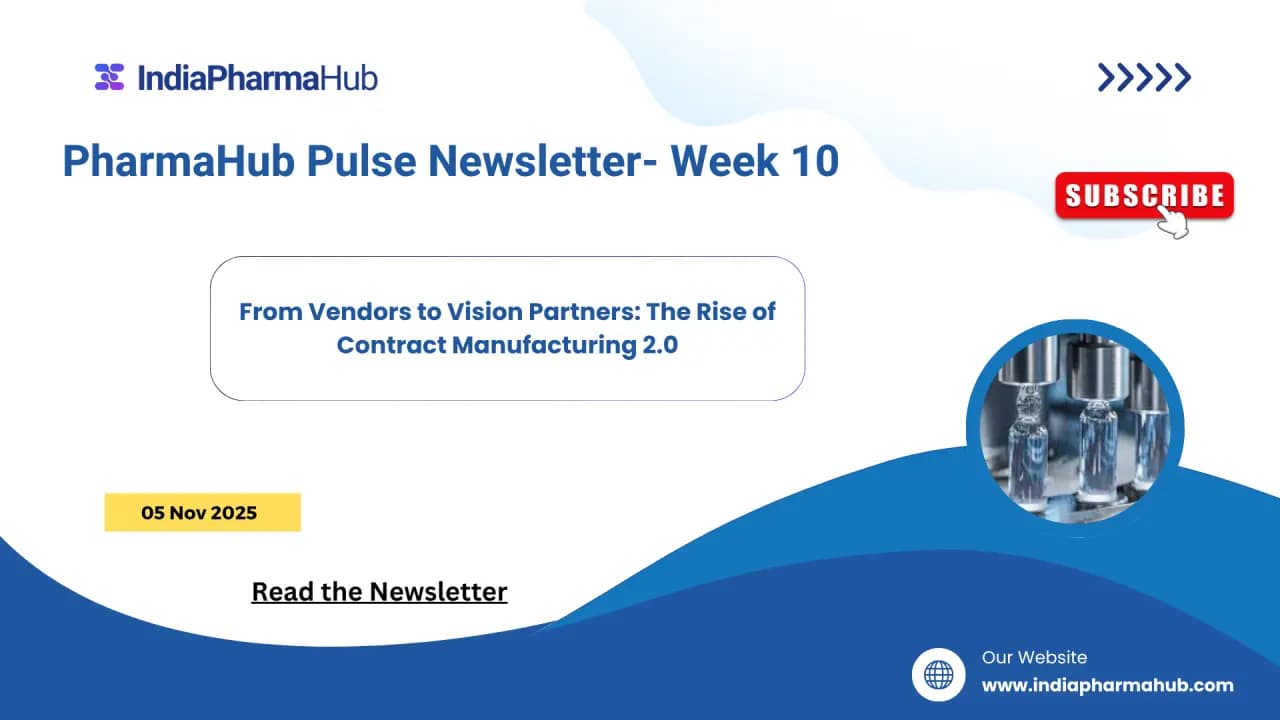 From Vendors to Vision Partners: The Rise of Contract Manufacturing 2.0