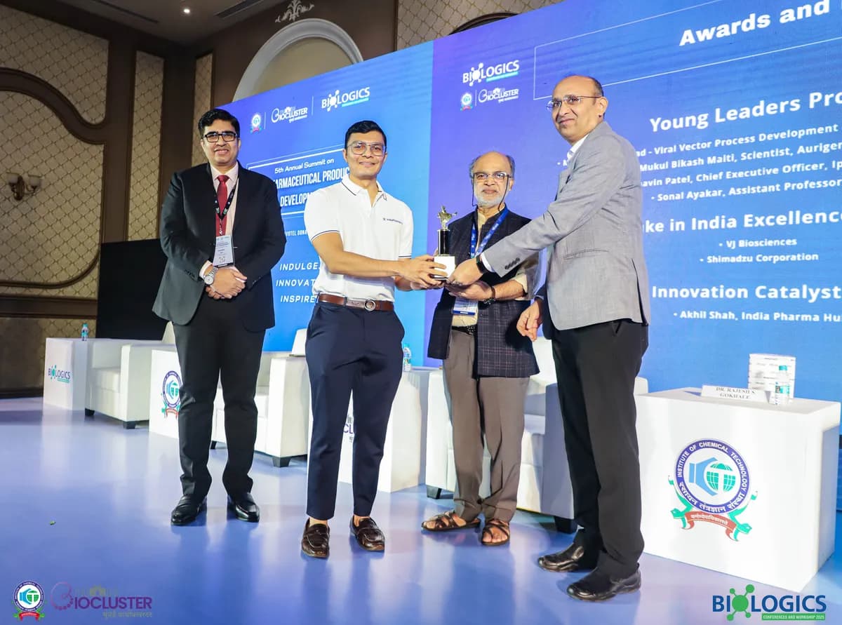 India Innovation Catalyst Award