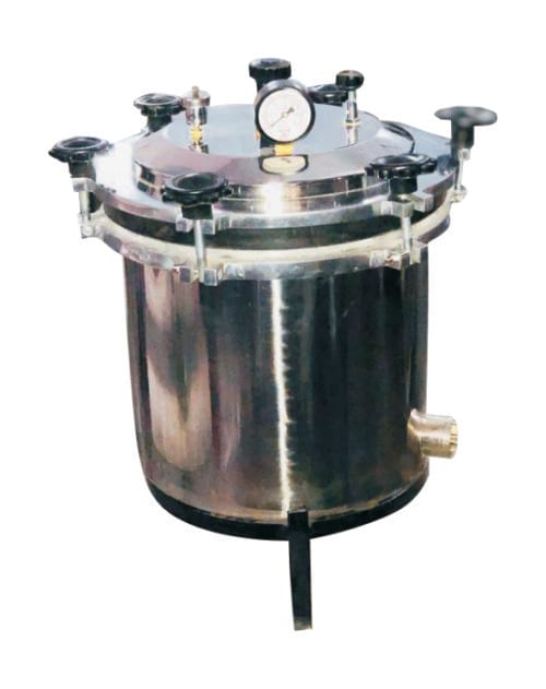 Autoclave (Portable)