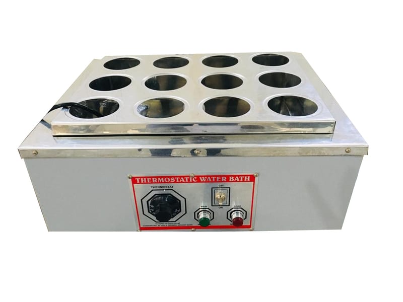 Thermostatic Water Bath (Rectangular Double Wall)