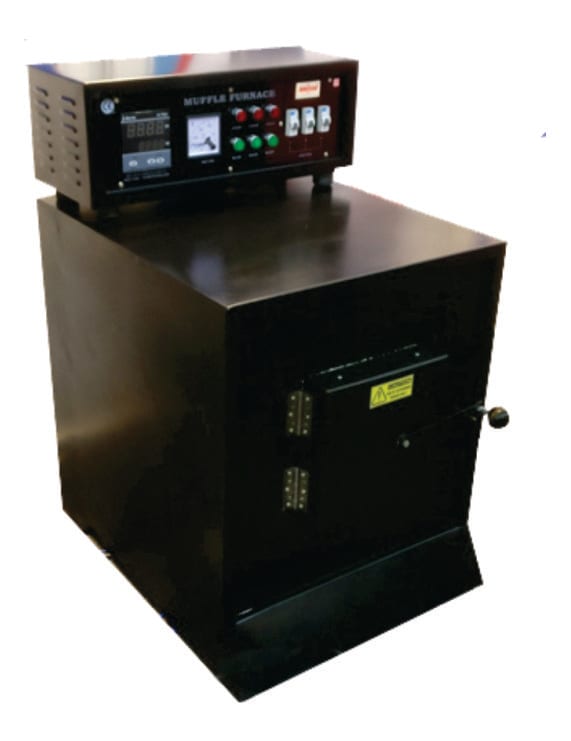 Muffle Furnace (Industrial Model)