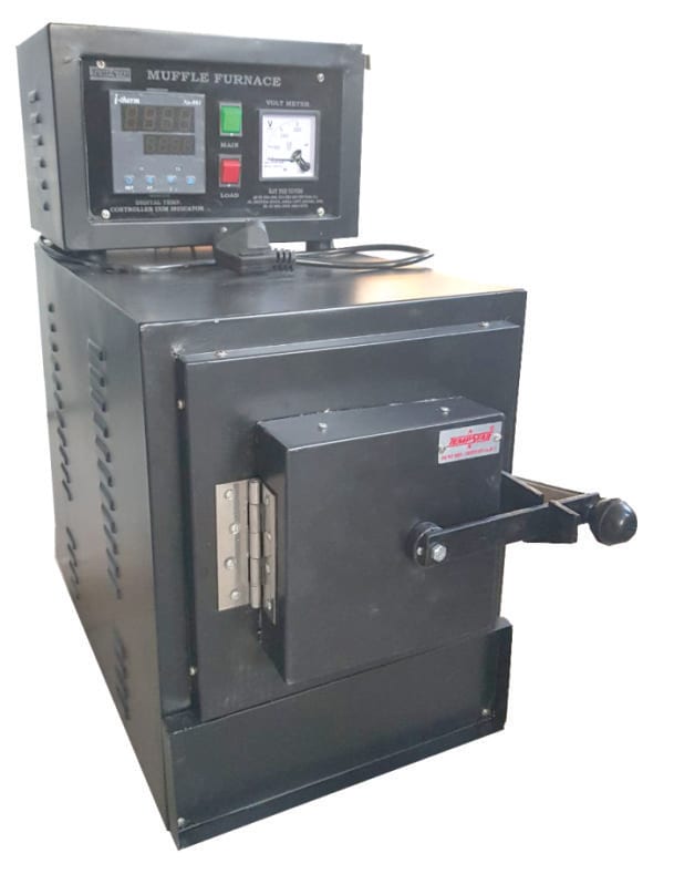 Muffle Furnace (Laboratory Model)