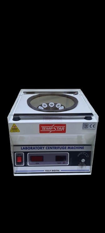 Centrifuge Rectangular (Research)