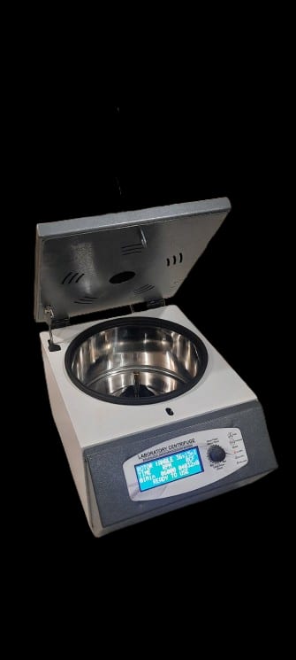 Laboratory Centrifuge Machine