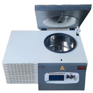 Refrigerated Centrifuge Machine