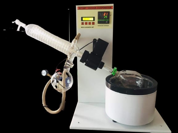 Rotary Vacuum Evaporator