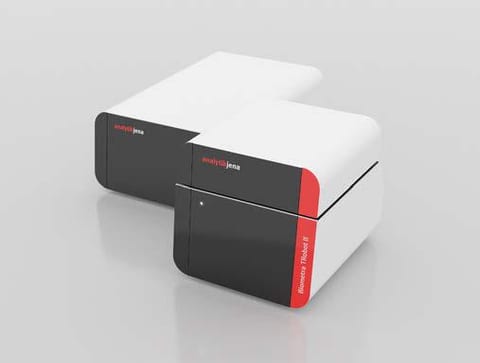 Biometra TRobot II Automated Thermal Cycler