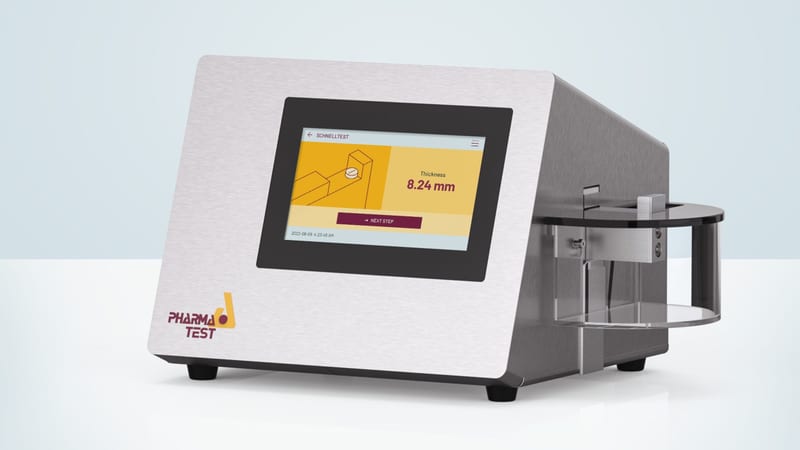 5-in-1 Tablet Testing Instrument