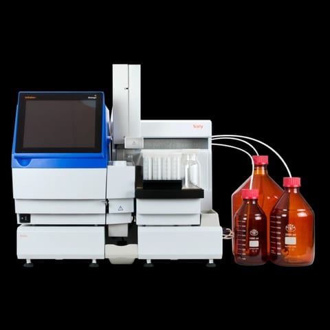 Biotage Initiator+ Alstra Automated Microwave Peptide Synthesizer