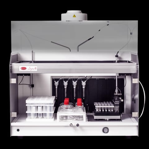 Biotage Syro II Automated Parallel Peptide Synthesizer