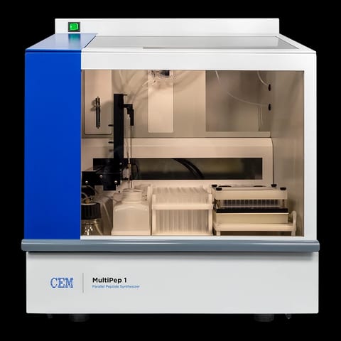 Parallel Peptide Synthesizer