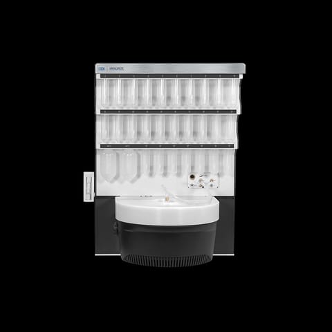 Microwave Peptide Synthesizer