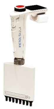 Electronic Micropipette