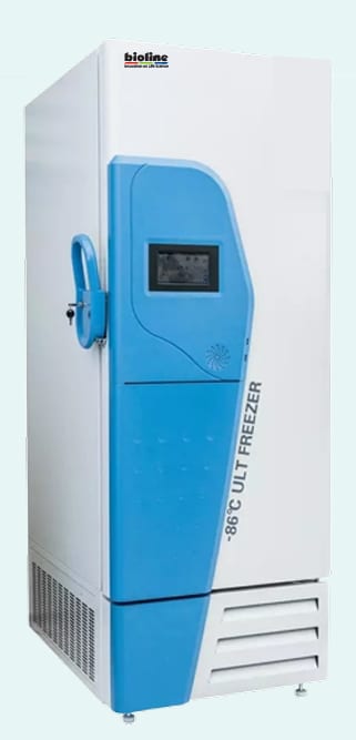 Ultra Low Temperature Freezer -86