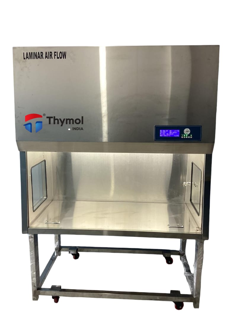 Vertical Laminar Air Flow