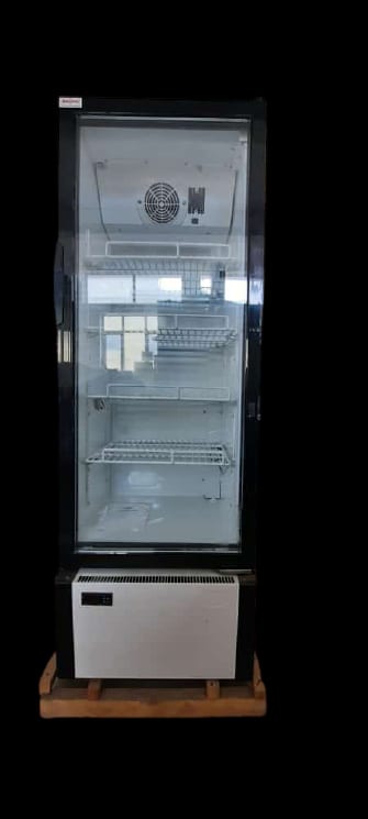 Laboratory Refrigerator (Glass Door)